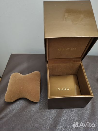 Коробка для часов gucci