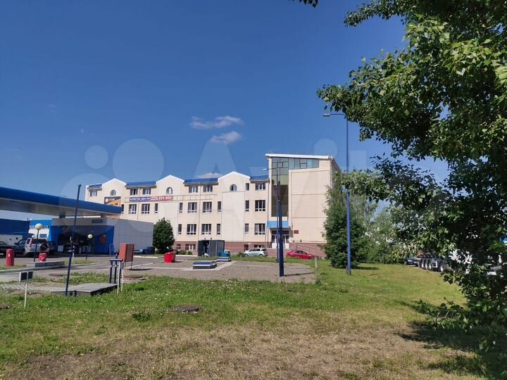 Офисные помещения, 1233.4 м²