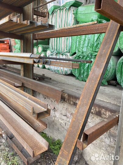 Профильная труба