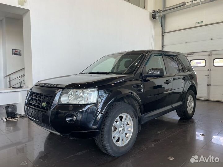 Land Rover Freelander 2.2 AT, 2007, 270 000 км