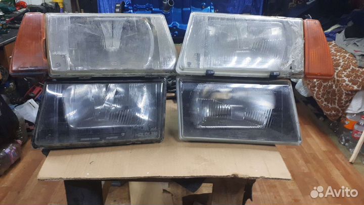 Фара ваз 2114 2108