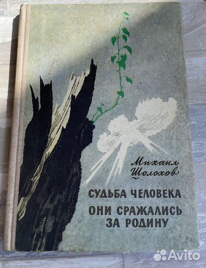 Шолохов М. Судьба человека/Они сражались за Родину