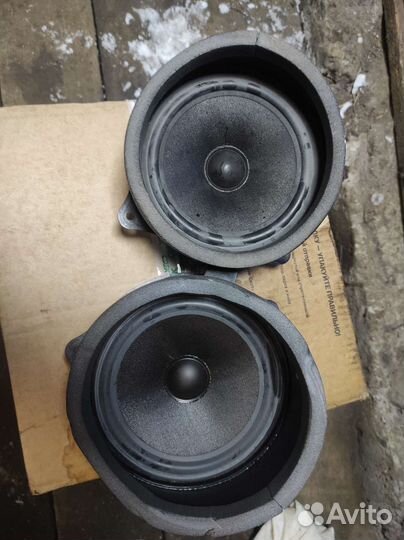 Колонки бмв е53