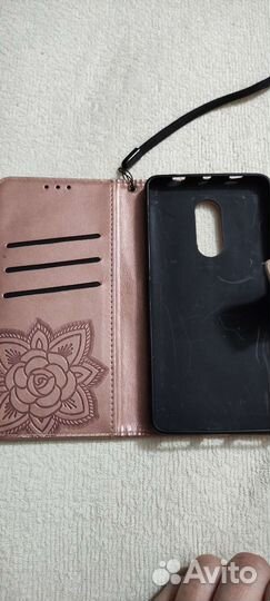 Чехол на xiaomi redmi 4x