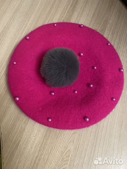 Берет детский