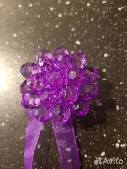 Подхват для штор магнитный