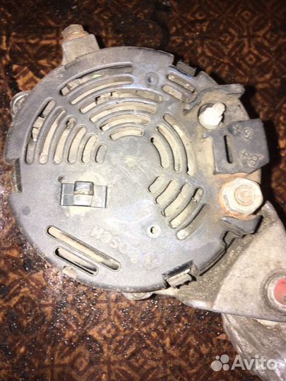 Генератор Опель омега б