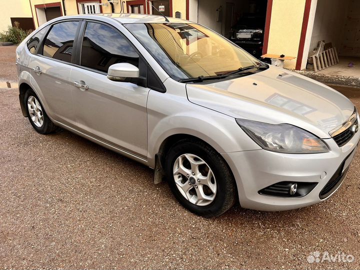 Ford Focus 1.6 AT, 2008, 276 471 км