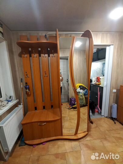 Шкаф в прихожую