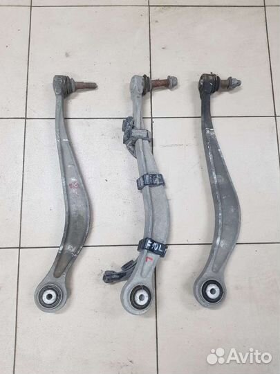 Задний рычаг схождения бмв ф10