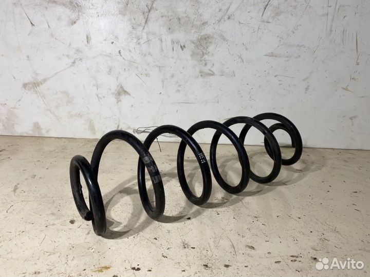 Пружина задняя Audi A4 B8 2007-2015 седан 1.8