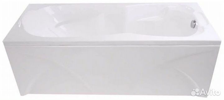 Ванна акриловая