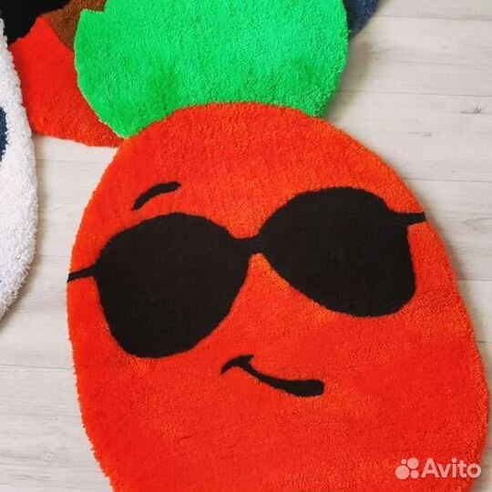 Ковер ручной работы на заказ