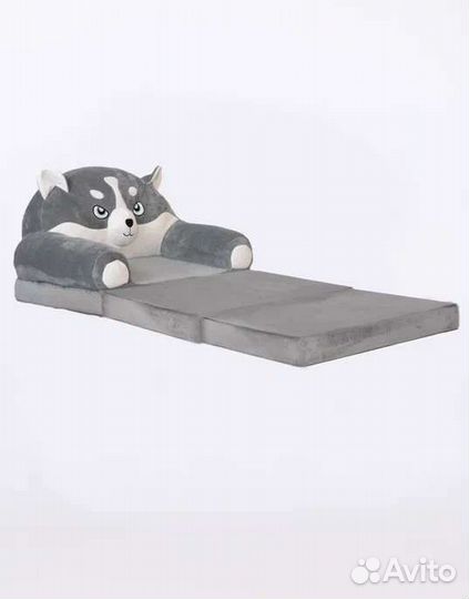 Мягкая игрушка диванчик