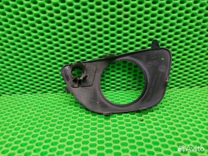 Накладка птф передняя левая Porsche Macan 95B