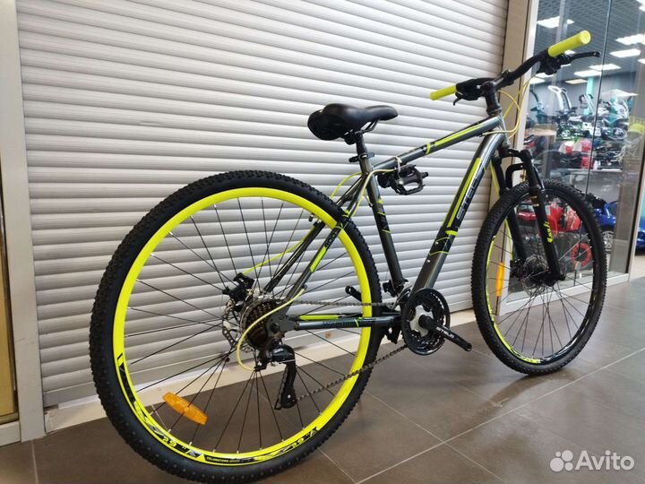 Велосипед Горный Stels Navigator 900 MD 29