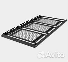 Корзина три секции 2100х1110 под поперечины