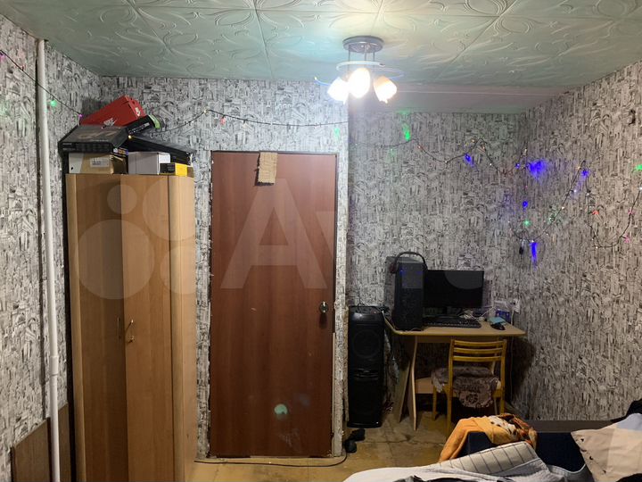 2-к. квартира, 57 м², 6/10 эт.