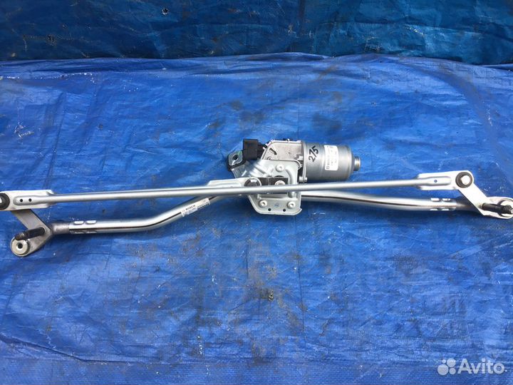 Трапеция стеклоочистителей для Мини Купер S 16-19