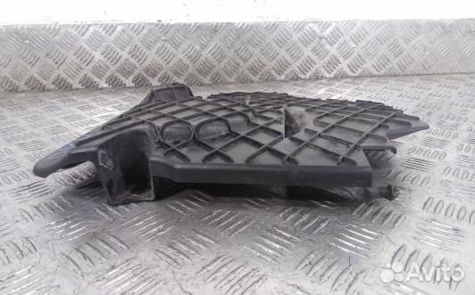 Защита двигателя верхняя mercedes benz C-class W20