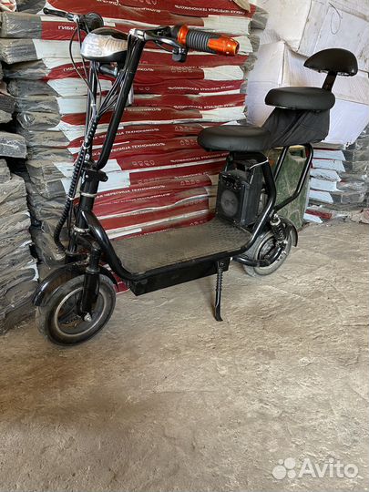 Электро самокат