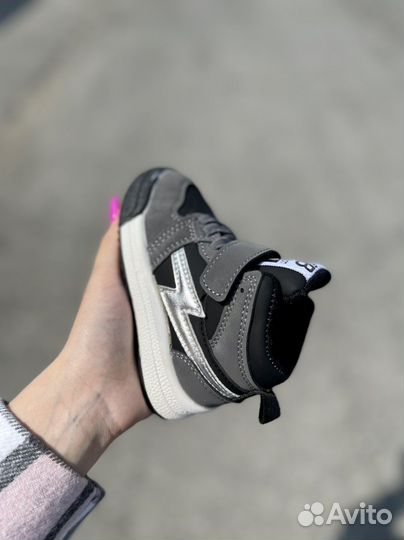 Детские кросовки 21-25