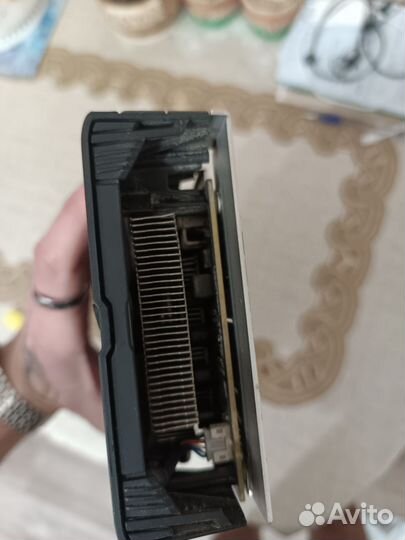 Видеокарта sapphire rx 580 nitro 8gb