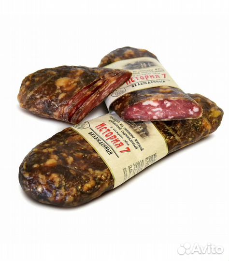 Белорусские колбасы