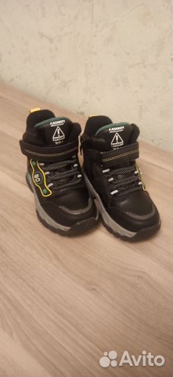 Ботинки детские