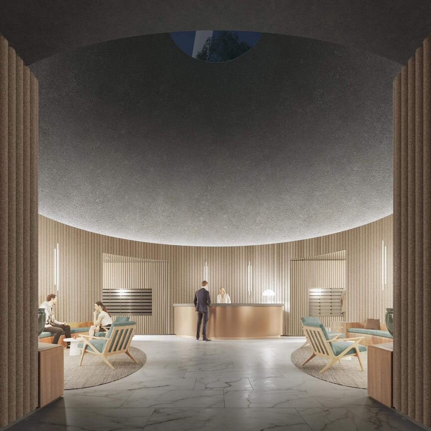 2-к. квартира, 60,2 м², 17/18 эт.