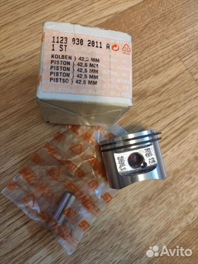 Поршень для бензопилы stihl MS 250