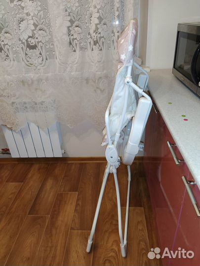 Стульчик для кормления Polini kids