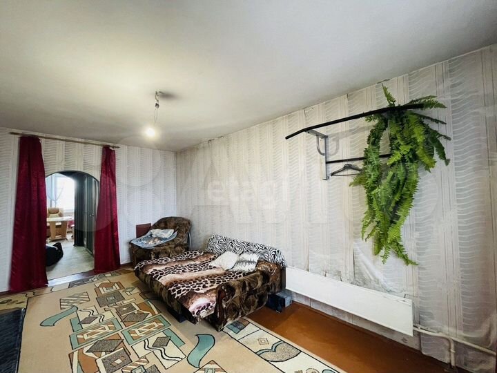 2-к. квартира, 51,3 м², 5/5 эт.