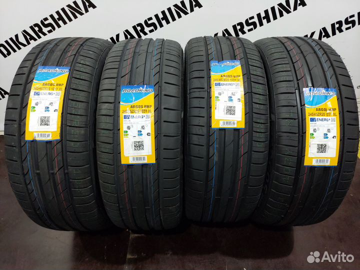 Roadking Argos UHP 245/45 R20 104Y