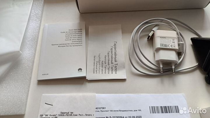 Планшет Huawei MediaPad t5