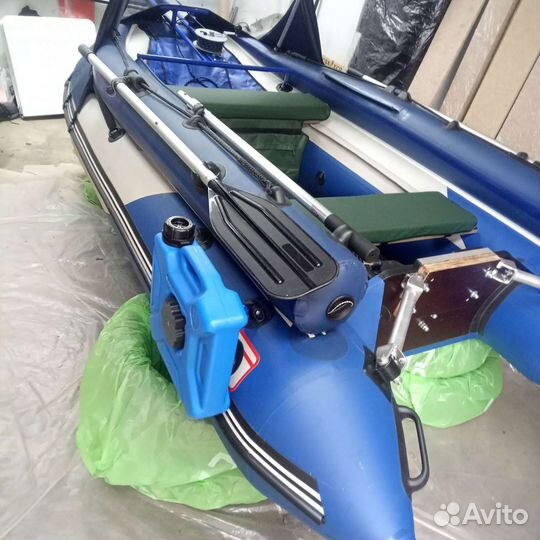 Лодка (пвх) эгоиста