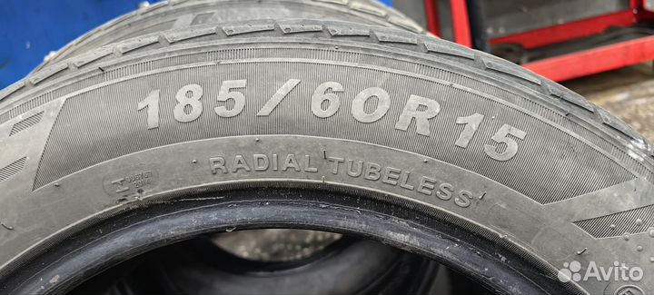 Шины 185 60 15 летние бу