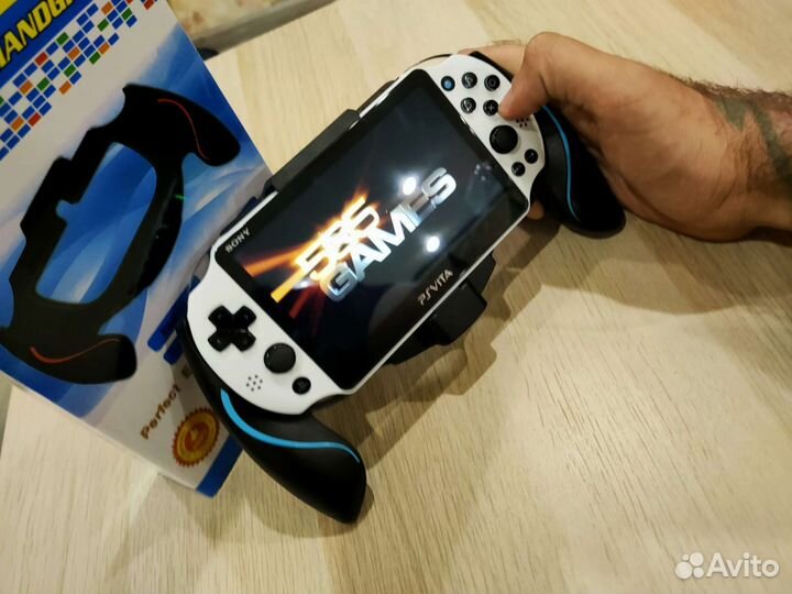 Джостик для Sony PS Vita