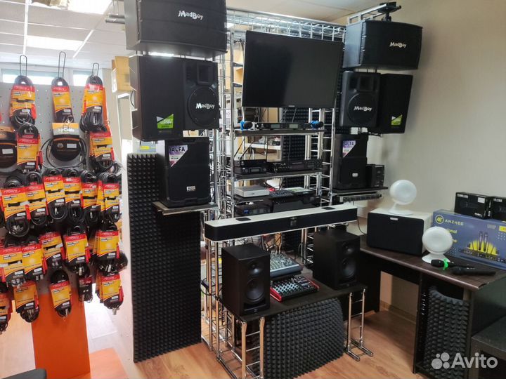 Evolution Evobox + радиомикрофоны в подарок