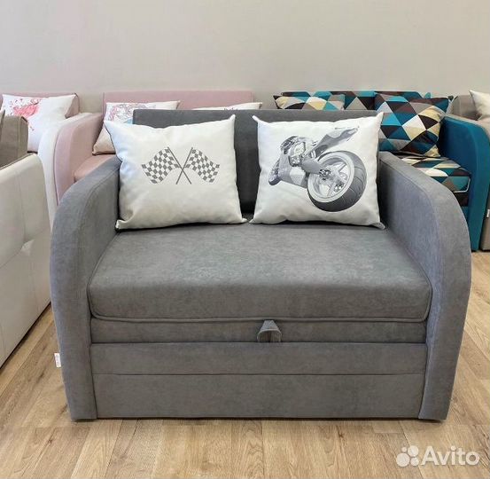 Детская кровать диван