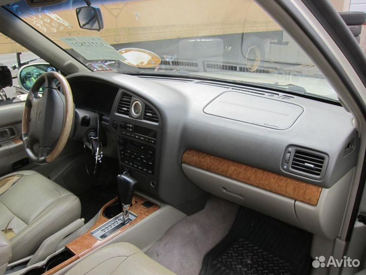 Разбор на запчасти Infiniti QX4 (JR50)