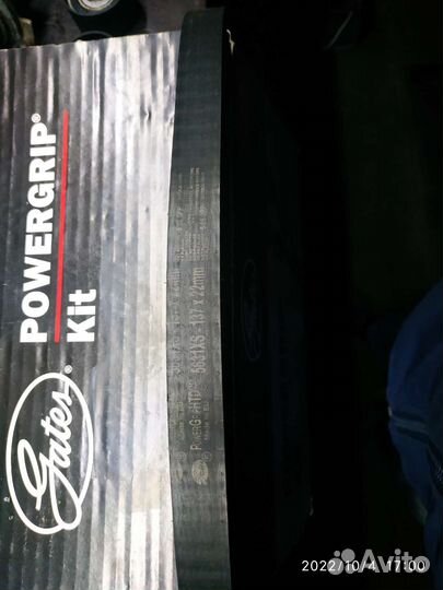 Ремень грм Приора - Веста