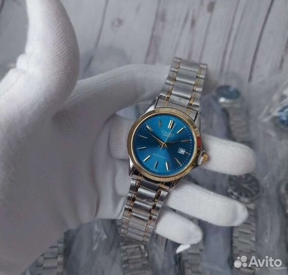 Часы casio