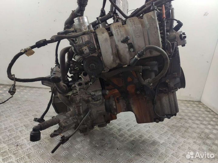Двигатель Volkswagen Golf 4 (1997 - 2006) 1.6 BAD