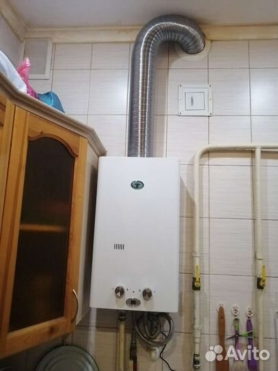 Ремонт газового оборудования