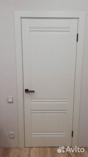 Межкомнатные двери купе