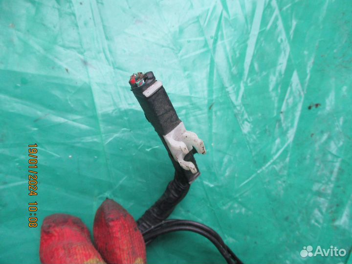 Outlander 2001-2008 Блок предохранителей