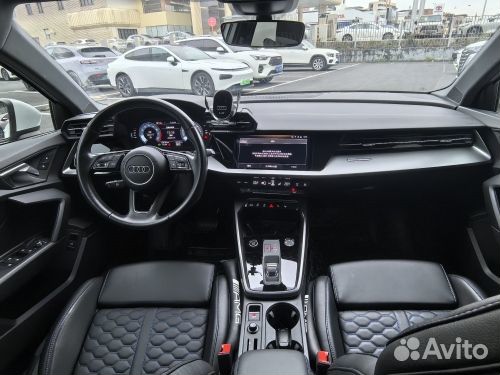 Audi A3 1.5 AMT, 2021, 22 000 км