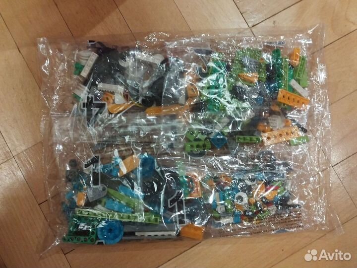 Дополнительный набор лего we do 2 (Lego We Do 2)