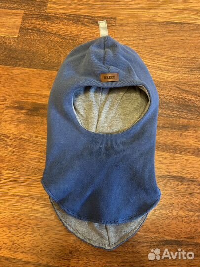 Шапка шлем beezy деми